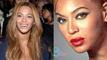Beyoncé - Getty Images/ Reprodução Twitter