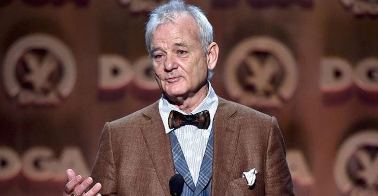 Bill Murray - Getty Images