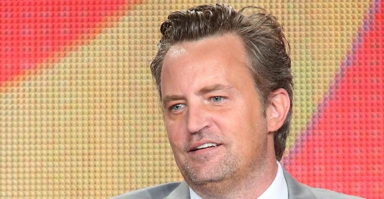 Matthew Perry - Getty Images