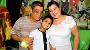 Zeca Pagodinho celebra o aniversário do neto - AgNews
