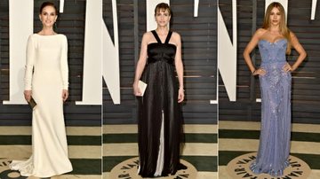 Celebridades curtem festa pós Oscar em Beverly Hills - Getty Images
