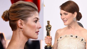 Rosamund Pike e Julianne Moore - Getty Images