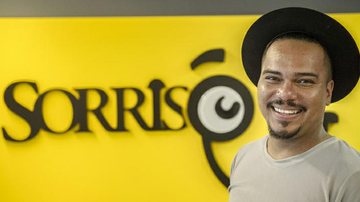 Bruno Cardoso, vocalista do Sorriso Maroto - Renato Rocha Miranda/Globo
