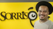 Bruno Cardoso, vocalista do Sorriso Maroto - Renato Rocha Miranda/Globo