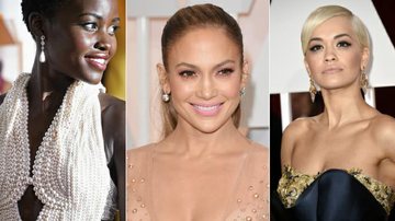 Lupita Nyong'o, Jennifer Lopez e Rita Ora - Getty Images