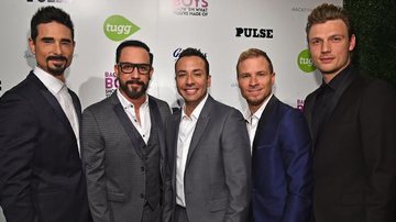 Backstreet Boys - Getty Images