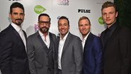 Backstreet Boys - Getty Images