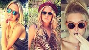 Óculos escuro Fiorella Mattheis - Reprodução Instagram