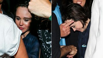 Ellen Page em São Paulo - Marcos Ribas e Manuela Scarpa/Photo Rio News
