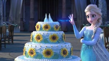 Disney libera trailer de 'Frozen Fever' - Reprodução