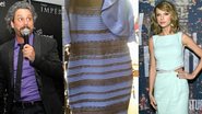 Qual a cor do vestido? - Reprodução