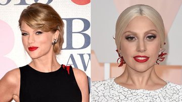 Taylor Swift e Lady Gaga - Getty Images