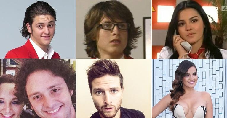 veja como estão 15 atores do elenco de Rebelde - Reprodução/Instagram