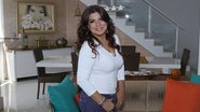 Mara Maravilha abre o seu apartamento para Celso Portiolli - Thiago Duran/AgNews