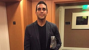 André Marques exibe silhueta fina em Miami - Reprodução/ Instagram