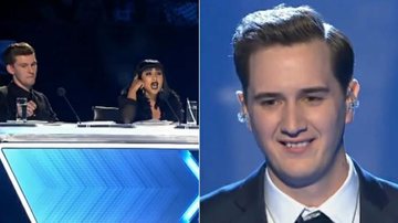 Jurados do X Factor na Nova Zelândia são demitidos após humilharem candidato - Reprodução