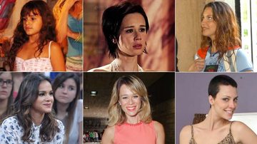10 anos! Veja o antes e depois dos atores de América - AgNews/Divulgação TV Globo