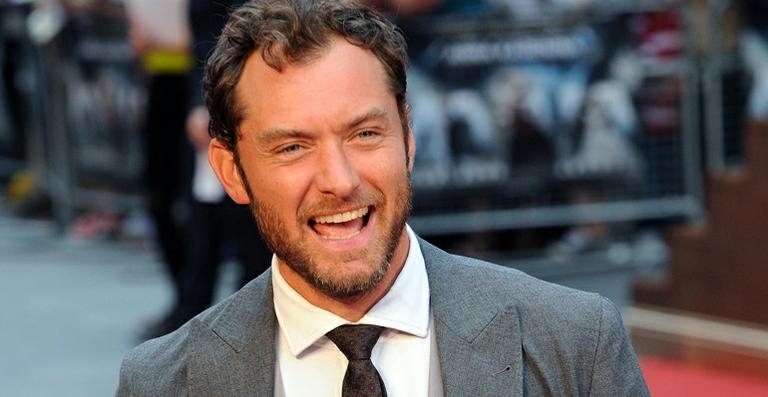 Jude Law - Getty Images