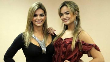 Kelly Key lança novo CD no Rio com a companhia da filha, Suzanna - Graça Paes / FotoRioNews