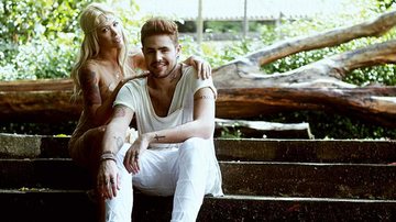 Leandro e Nicky: Primeiro single em conjunto já está no iTunes - Divulgação