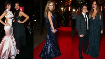 famosos se reúnem em noite de gala - Manuela Scarpa/ PhotoRioNews