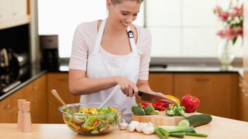 Dieta vegana ajuda a eliminar 4,5kg por mês - Shutterstock
