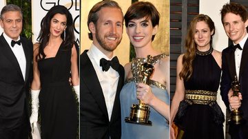 Veja 20 atores que não se casaram com celebridades - Getty Images