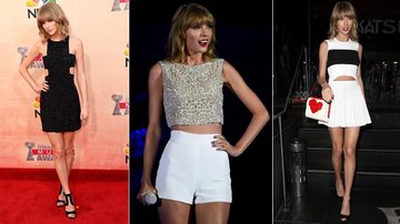 Taylor Swift - Getty Images/AKM-GSI