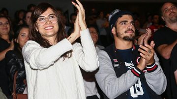 Caio Castro e Maria Casadevall - Manuela Scarpa/Photo Rio News