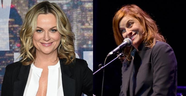 Amy Poehler - Getty Images