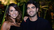 Mariana Rios e o namorado Patrick Bulus - Manuela Scarpa/Photo Rio News