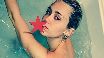 Miley Cyrus - Instagram/Reprodução