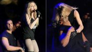 Madonna faz aparição surpresa em show de Drake no Coachella - Getty Images