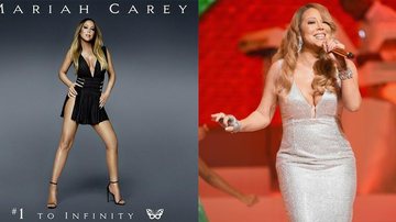 Mariah Carey - Reprodução/ Getty Images