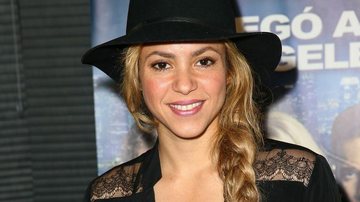 Shakira - Getty Images