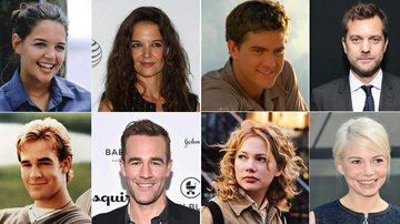 Veja como estão os atores da série 'Dawson's Creek' - Reprodução/ Getty Images