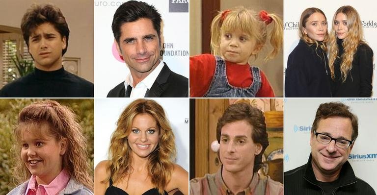 'Três é Demais': Veja o antes e depois dos atores - Reprodução/ Getty Images