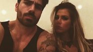 Rodrigão e Adriana - Instagram/Reprodução