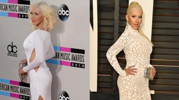 Christina Aguilera: 2013 X 2015 - Getty Images