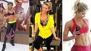 Confira 40 looks de academia de Karina Bacchi - Reprodução/ Instagram