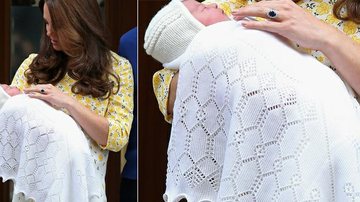 Kate Middleton: Xale custou pouco mais de R$ 300 - Getty Images