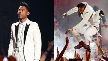 Miguel no Billboard Music Awards 2013 - Getty Images