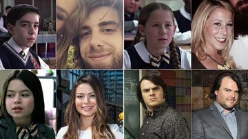 Antes e depois: veja como estão os atores do filme 'Escola de Rock' - Reprodução/ Getty Images/ Youtube/ Instagram