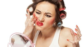 9 hábitos errados de maquiagem e beleza das mulheres - Shutterstock
