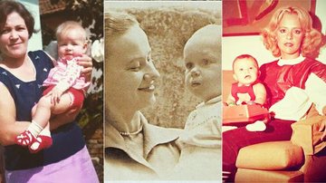 Dia das Mães: Famosos fazem homenagens - Reprodução/ Instagram