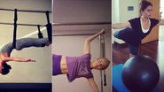 Veja as famosas que praticam pilates para manter a forma - Reprodução/ Instagram