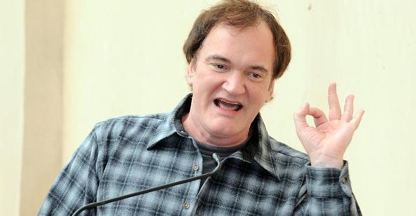 Quentin Tarantino - Getty Images
