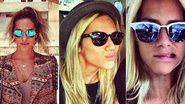 Inspire-se nos óculos de sol da atriz Giovanna Ewbank - Reprodução/ Instagram