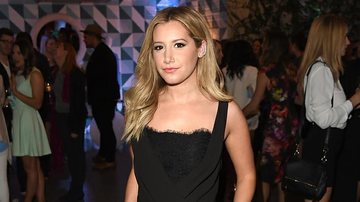 Ashley Tisdale - Getty Images