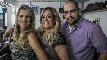 Susana Vieira grava participação em Chapa Quente - Globo/ Divulgação